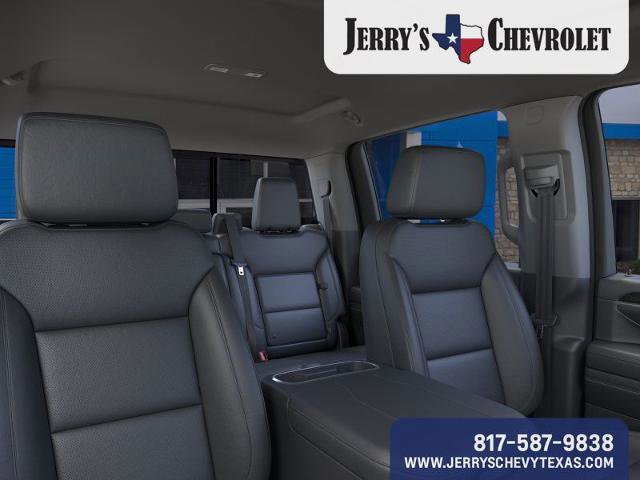 New 2026 Chevrolet Silverado 3500 LTZ w/ Trail Boss Package image 26