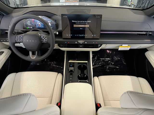 New 2026 Lexus ES 350e w/ Convenience Package FWD image 39