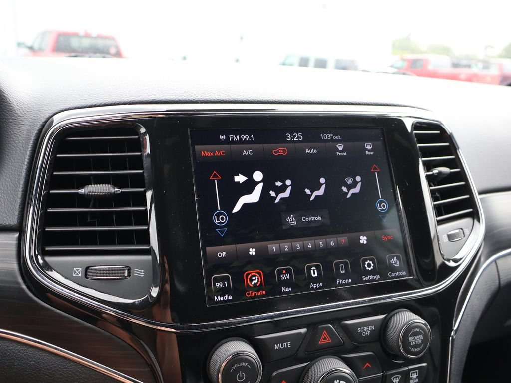 Used 2021 Jeep Grand Cherokee Limited w/ Quick Order Package 28K 80th AWD/4WD image 36