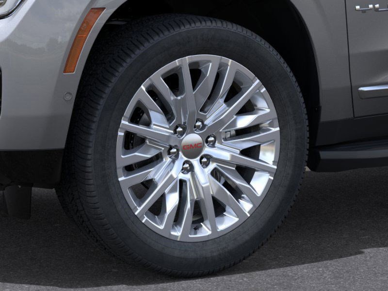 New 2026 GMC Yukon XL Elevation AWD/4WD image 9