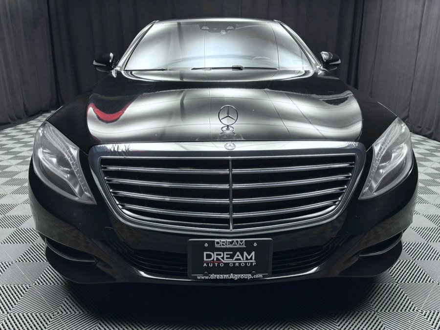 Used 2015 Mercedes-Benz S 550 4MATIC Sedan image 9