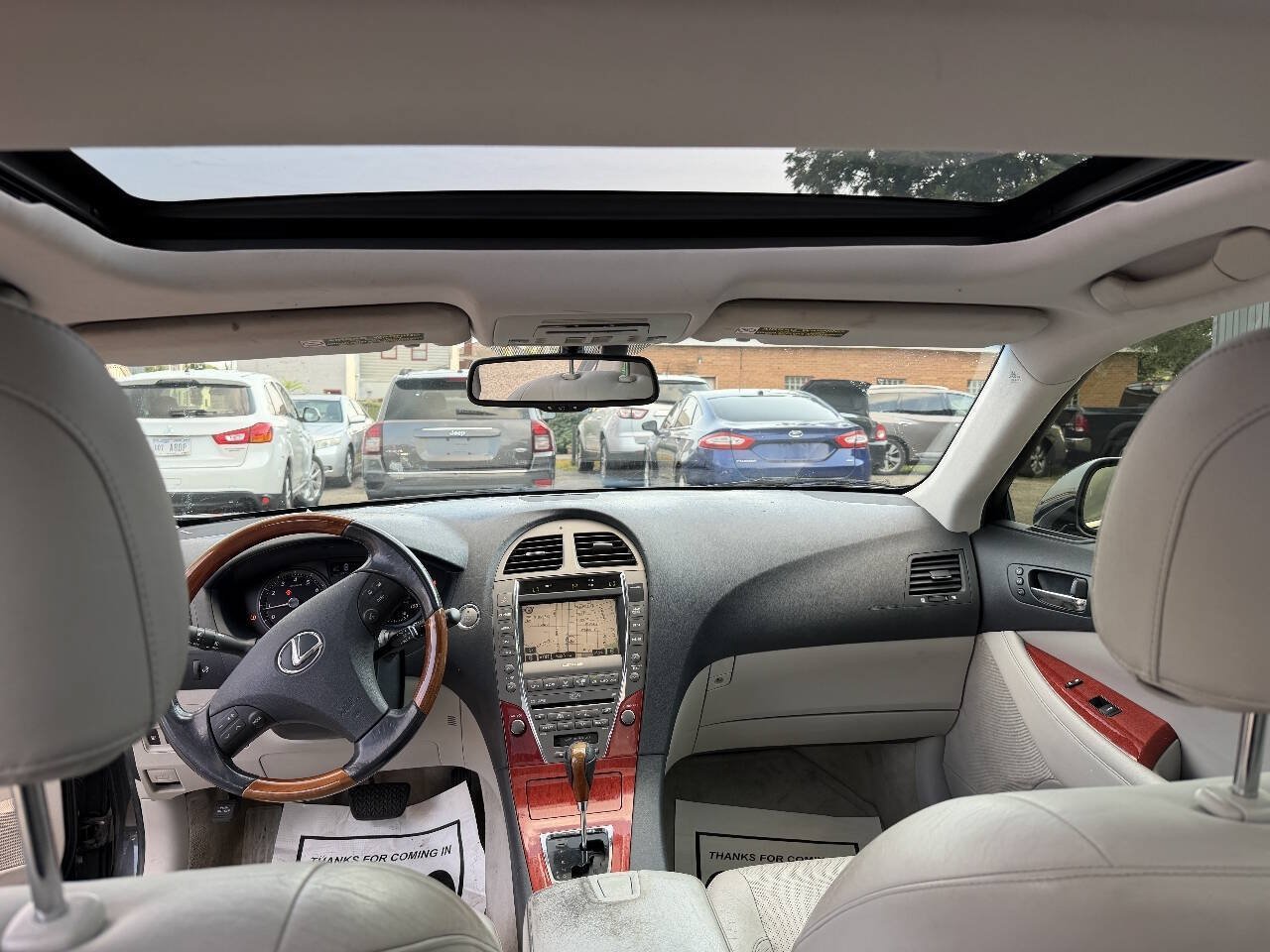 Used 2008 Lexus ES 350 FWD image 10