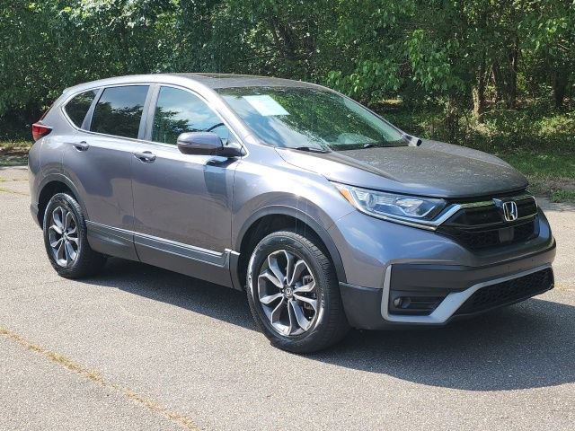 Used 2020 Honda CR-V EX-L image 7