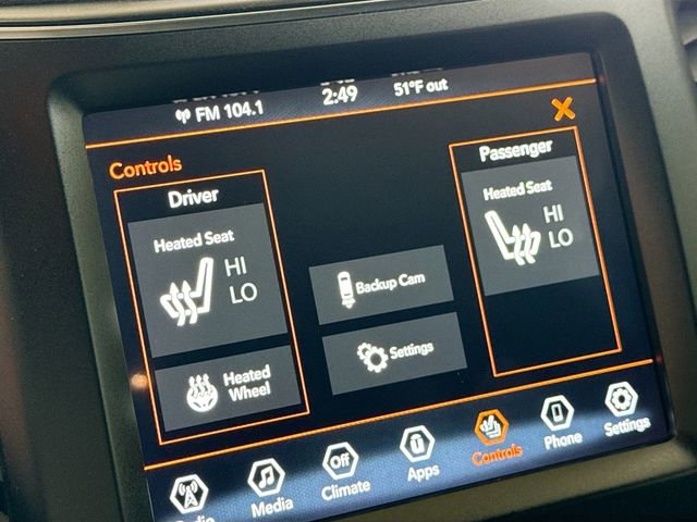 Used 2022 Jeep Cherokee Latitude Lux image 20