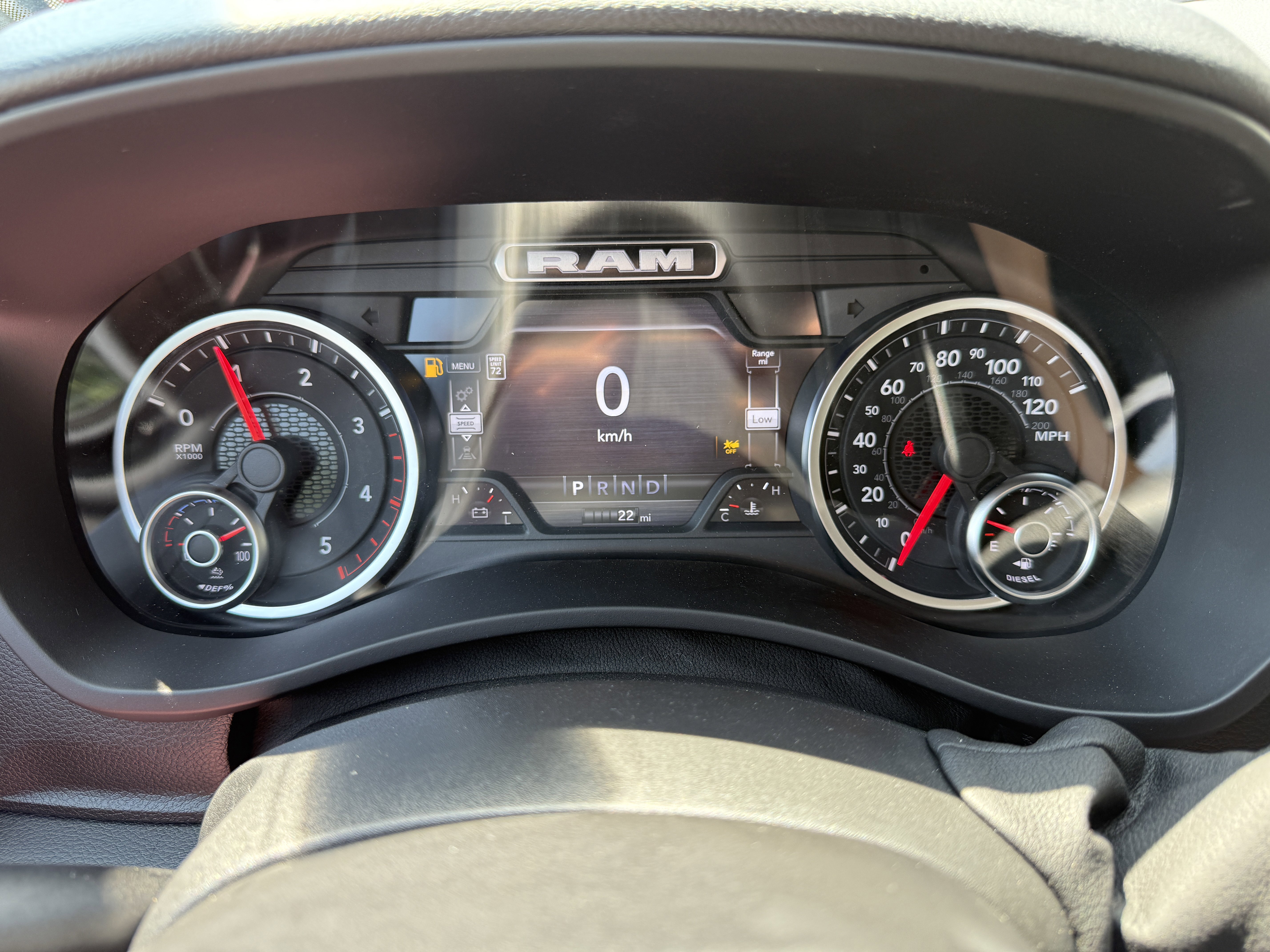 New 2025 RAM 2500 Big Horn image 11