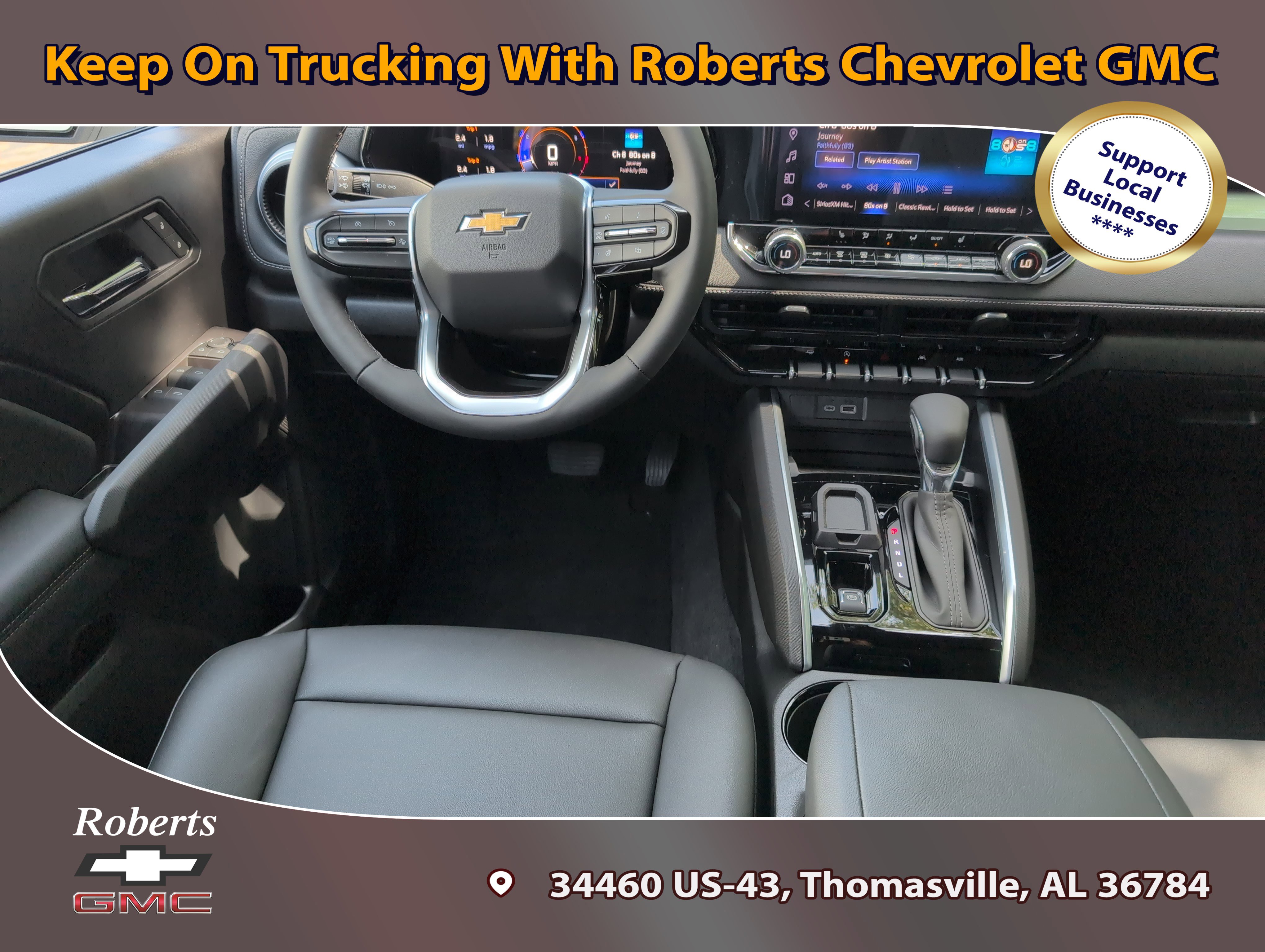 New 2026 Chevrolet Colorado LT w/ LT Convenience Package image 29