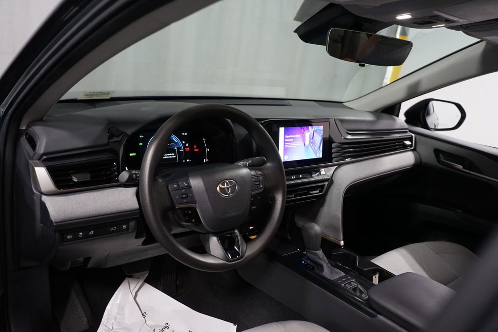 Certified 2025 Toyota Camry LE image 11