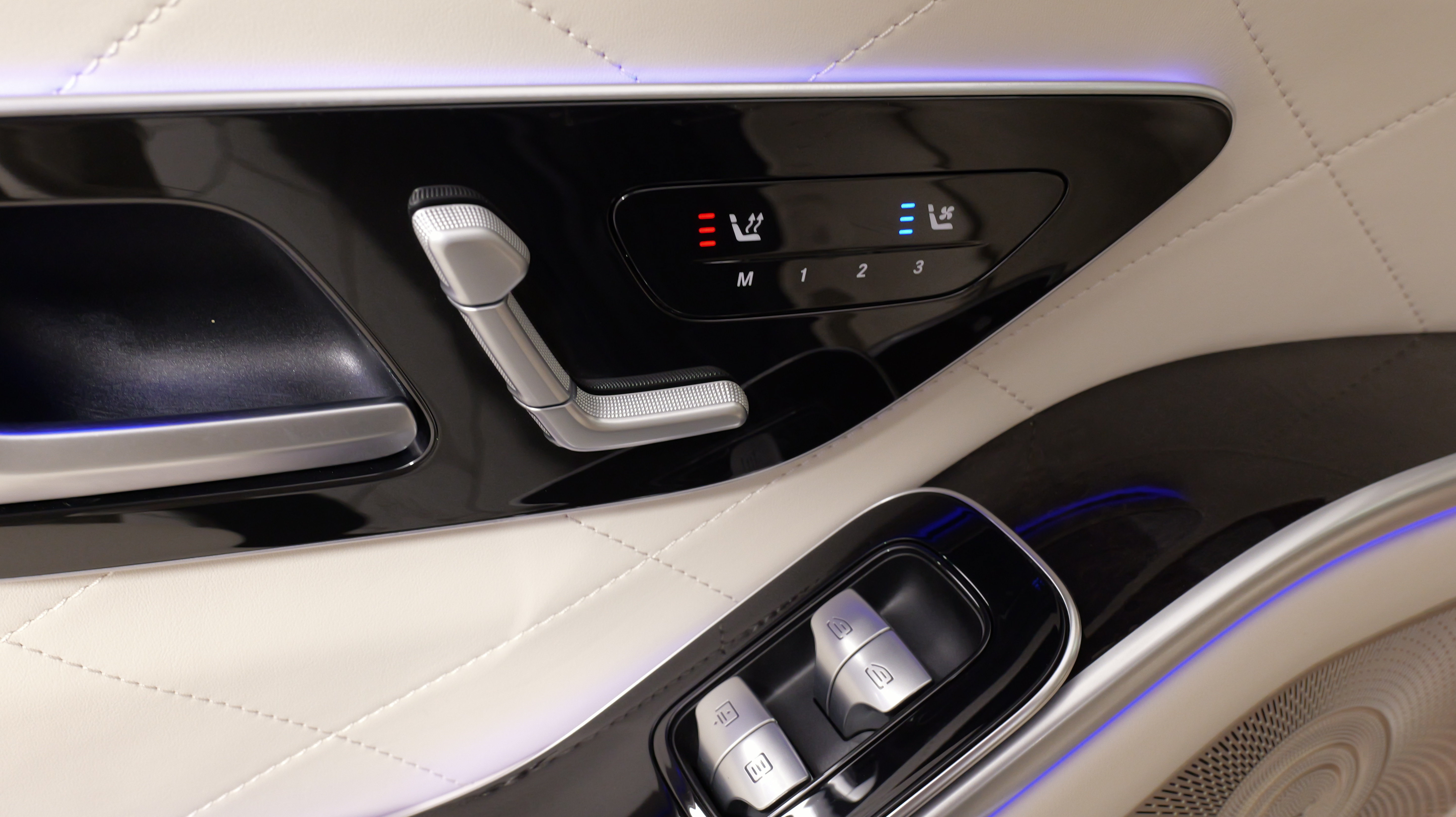 Used 2022 Mercedes-Benz S 580 4MATIC Sedan image 36