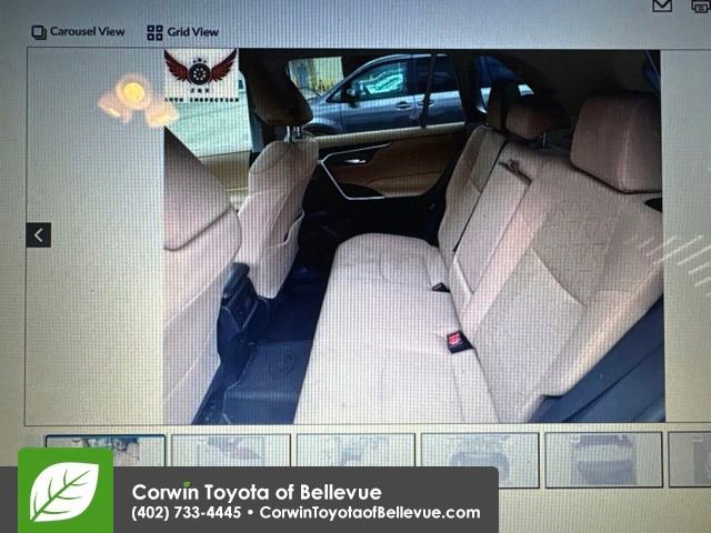 Used 2022 Toyota RAV4 XLE w/ Convenience Package AWD/4WD image 9