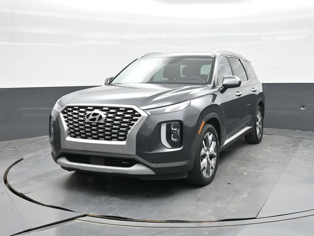 Used 2022 Hyundai Palisade SEL w/ Premium Package FWD image 17