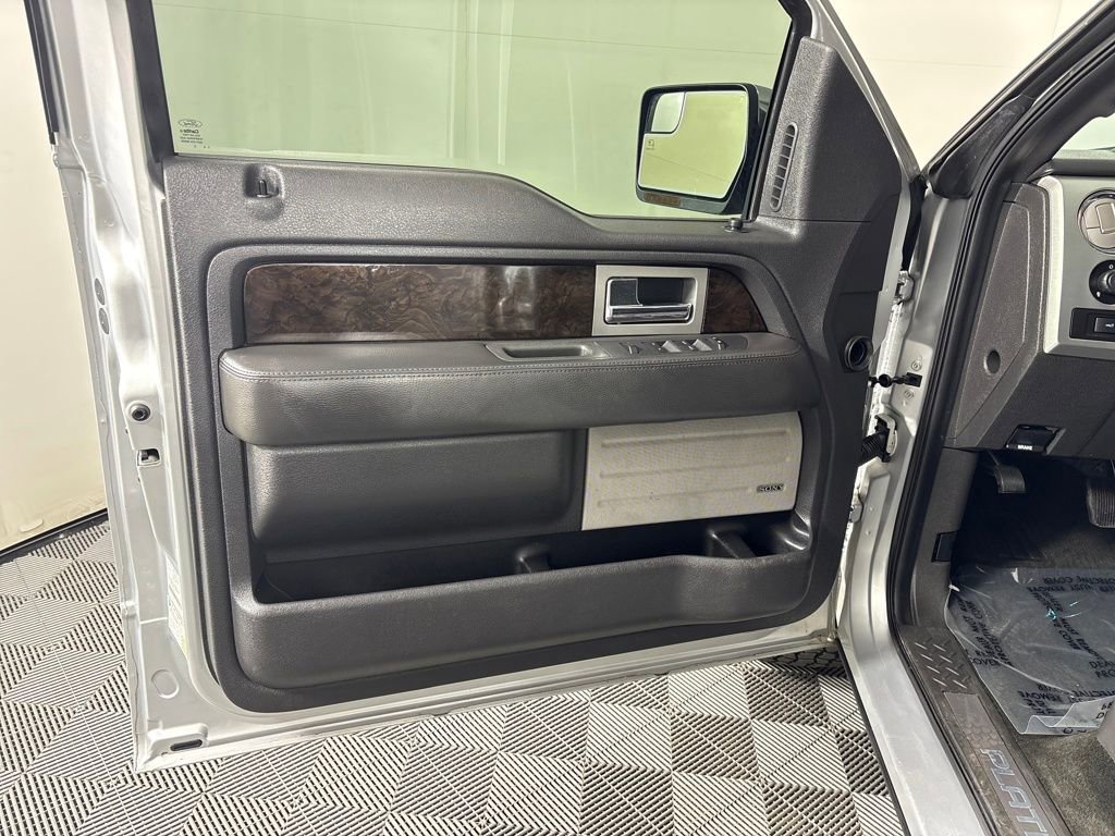 Used 2013 Ford F150 Platinum AWD/4WD image 12