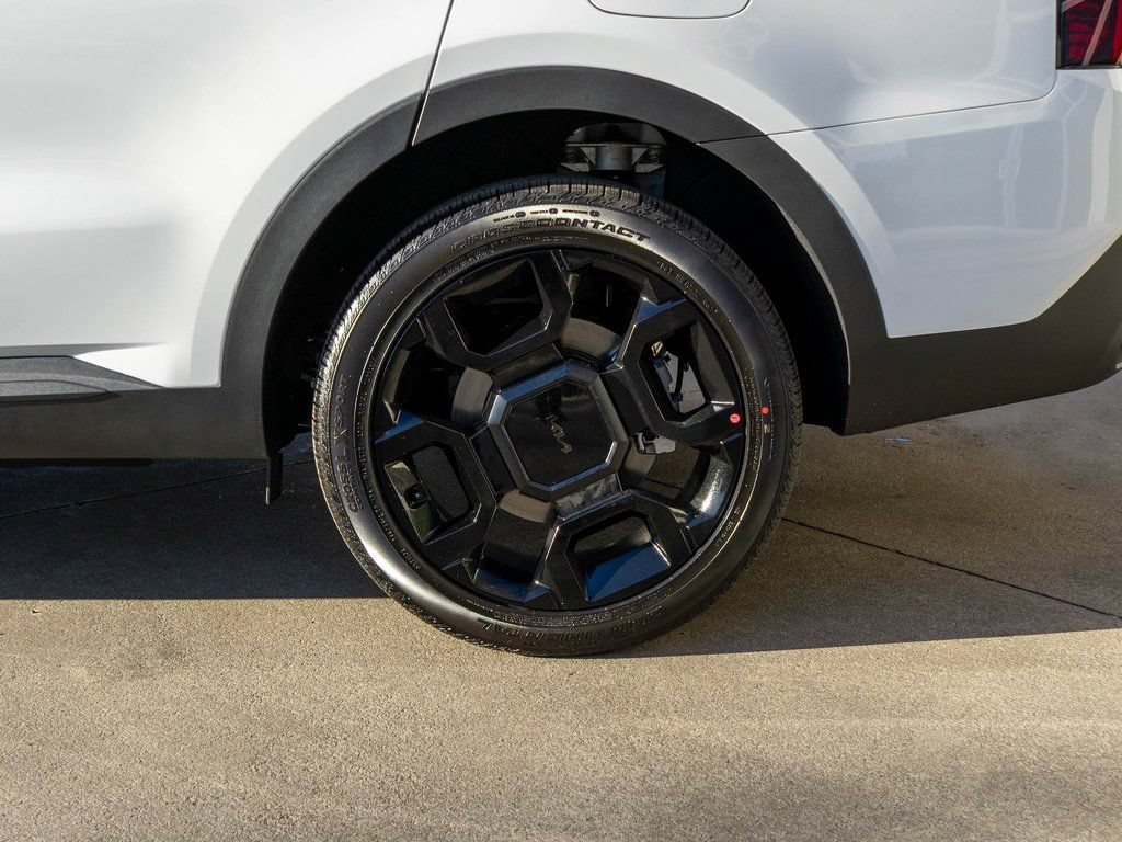 New 2026 Kia Sorento X-Line EX AWD/4WD image 29