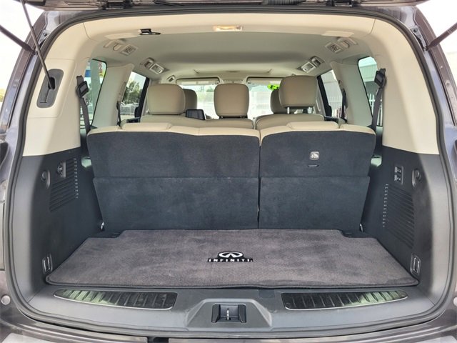 Used 2023 INFINITI QX80 Premium Select w/ Cargo Package image 10
