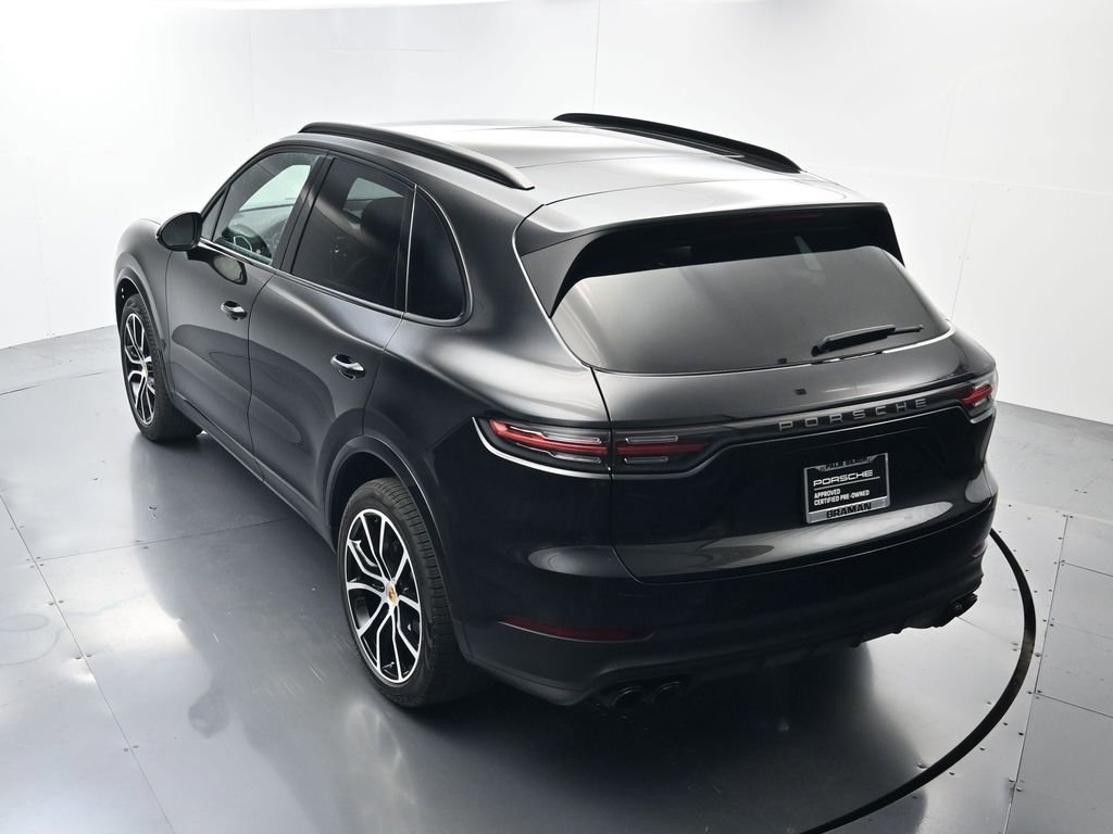 Certified 2023 Porsche Cayenne Platinum Edition AWD/4WD image 36