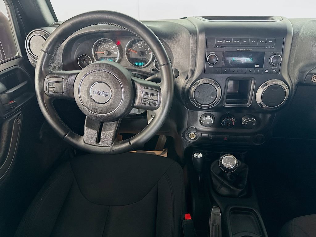 Used 2017 Jeep Wrangler Sport w/ Quick Order Package 23S image 24