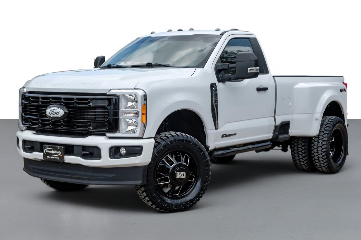 Used 2023 Ford F350 XL AWD/4WD image 5