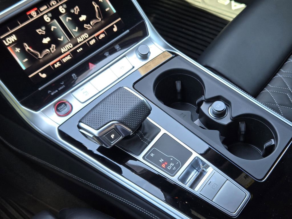 Used 2023 Audi S6 Premium Plus w/ Premium Plus Package image 24
