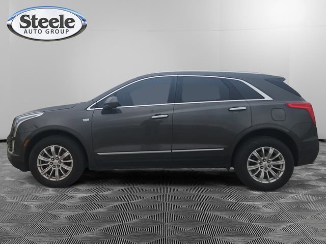 Used 2019 Cadillac XT5 FWD image 2