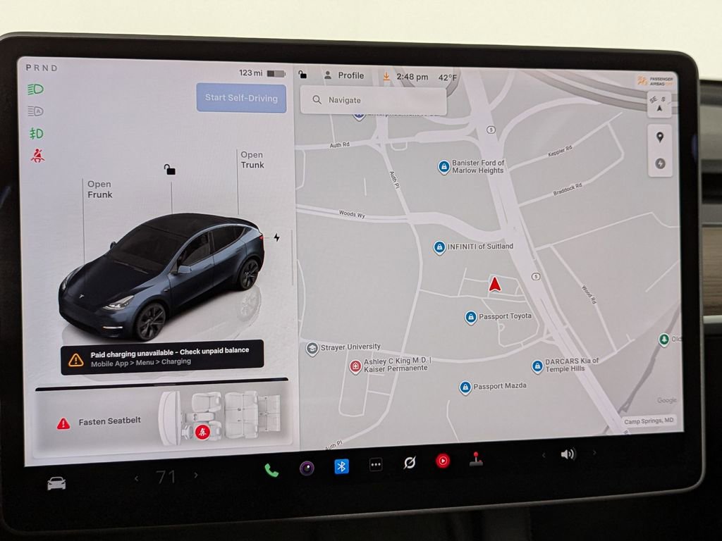 Used 2025 Tesla Model Y Long Range image 33