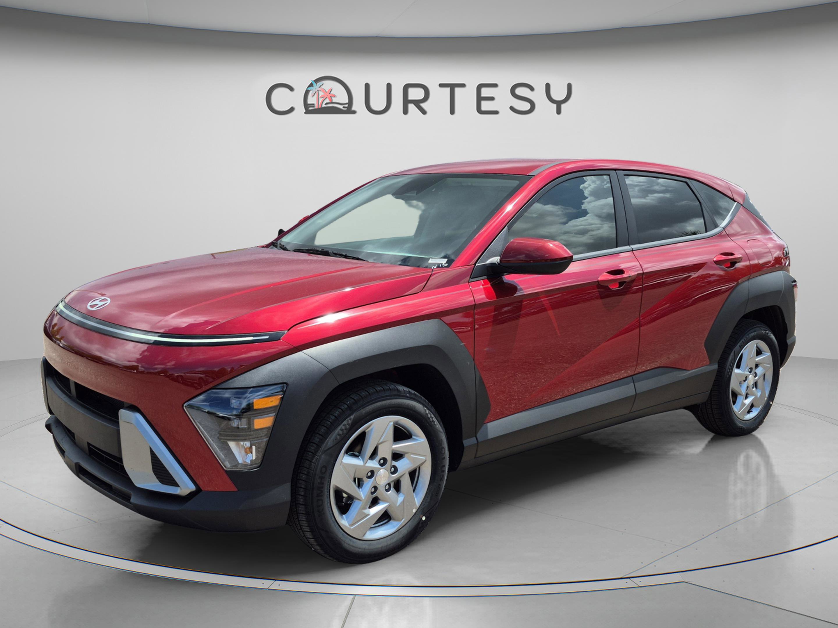 New 2026 Hyundai Kona SE FWD image 1