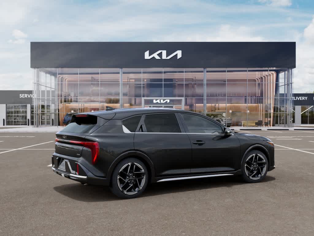 New 2026 Kia K4 GT-Line Turbo FWD image 6