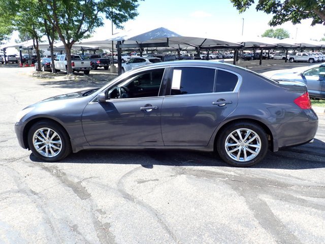 Used 2008 INFINITI G35 x Sedan w/ Premium Pkg AWD/4WD image 2