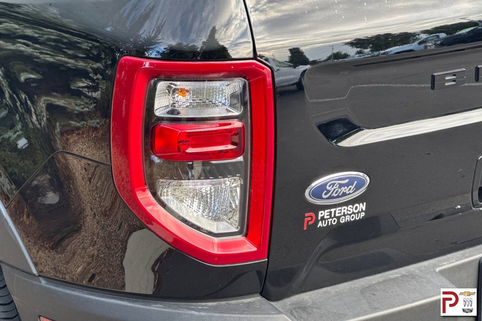 Used 2023 Ford Bronco Sport image 32