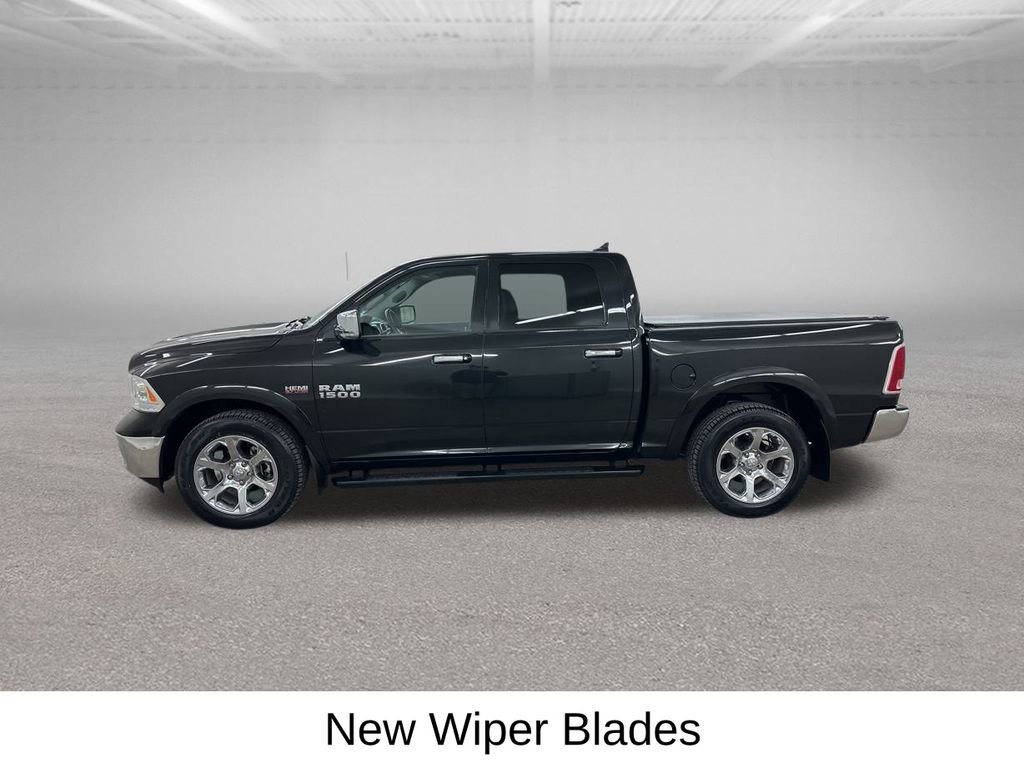 Used 2017 RAM 1500 Laramie image 8