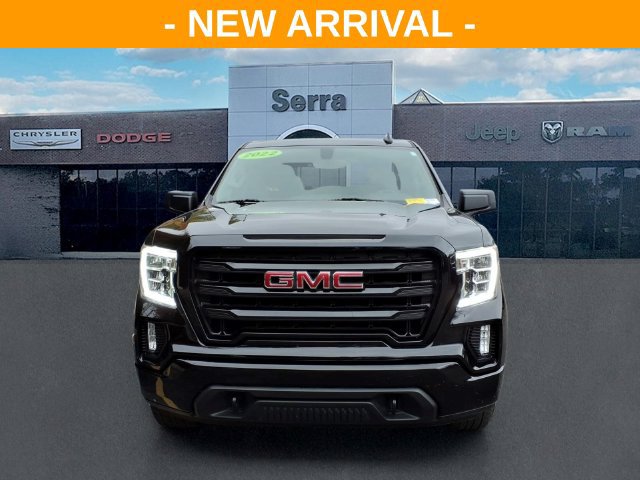 Used 2022 GMC Sierra 1500 Elevation AWD/4WD image 2