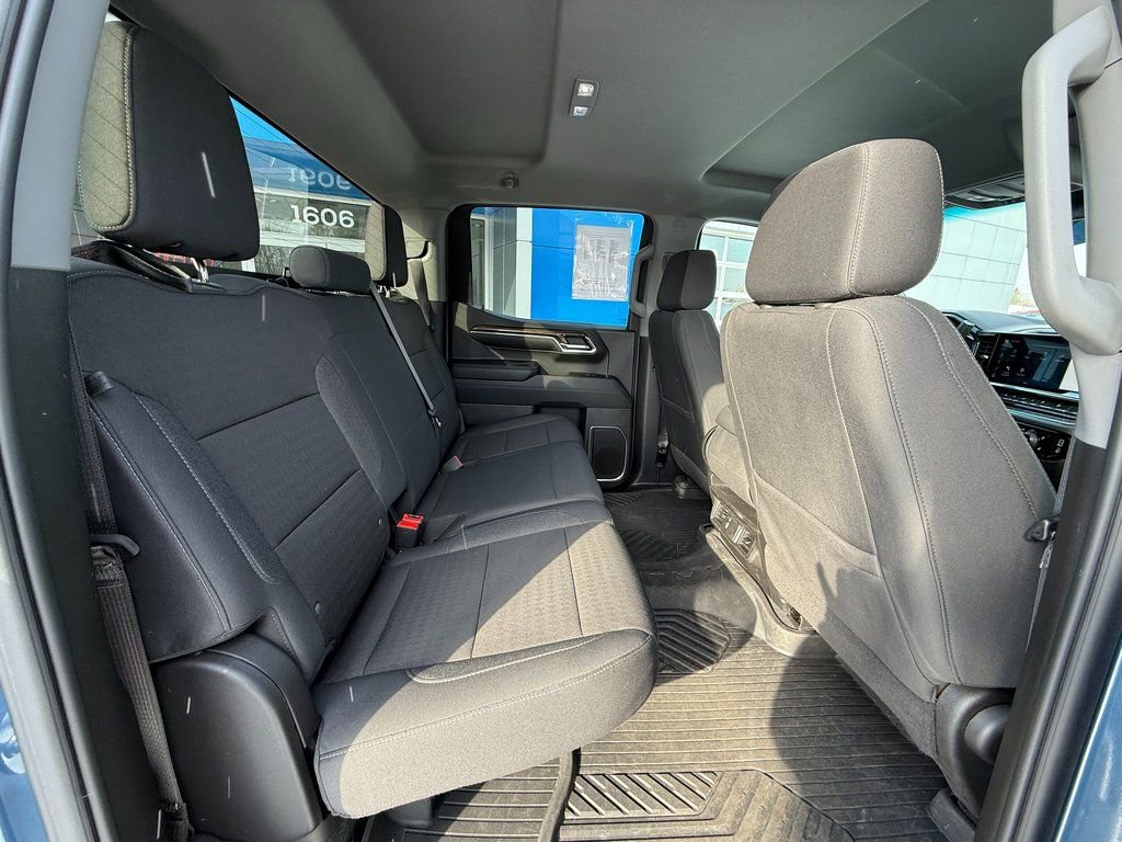 Certified 2024 Chevrolet Silverado 1500 RST w/ Z71 Off-Road Package image 31