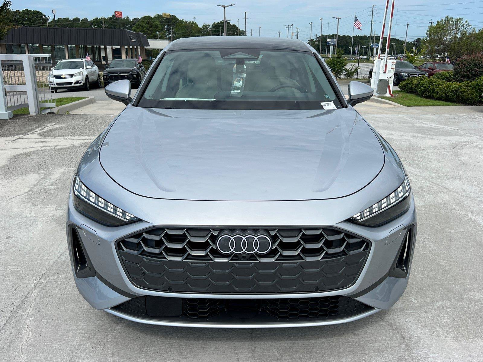 New 2026 Audi A5 Premium Plus AWD/4WD image 2
