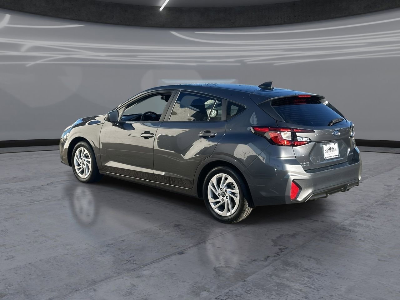 Certified 2025 Subaru Impreza 2.0i w/ Popular Package #1A image 4