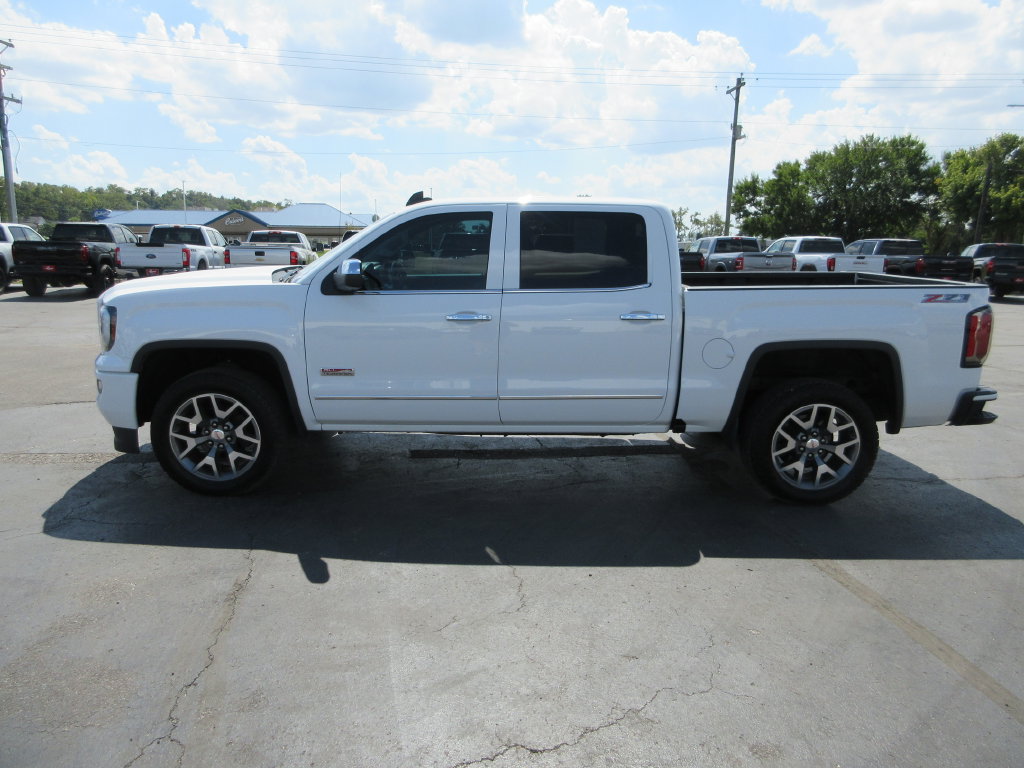 Certified 2016 GMC Sierra 1500 SLE w/ All-Terrain Package AWD/4WD image 10