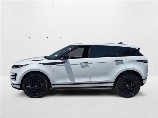 Certified 2024 Land Rover Range Rover Evoque Dynamic SE image 9