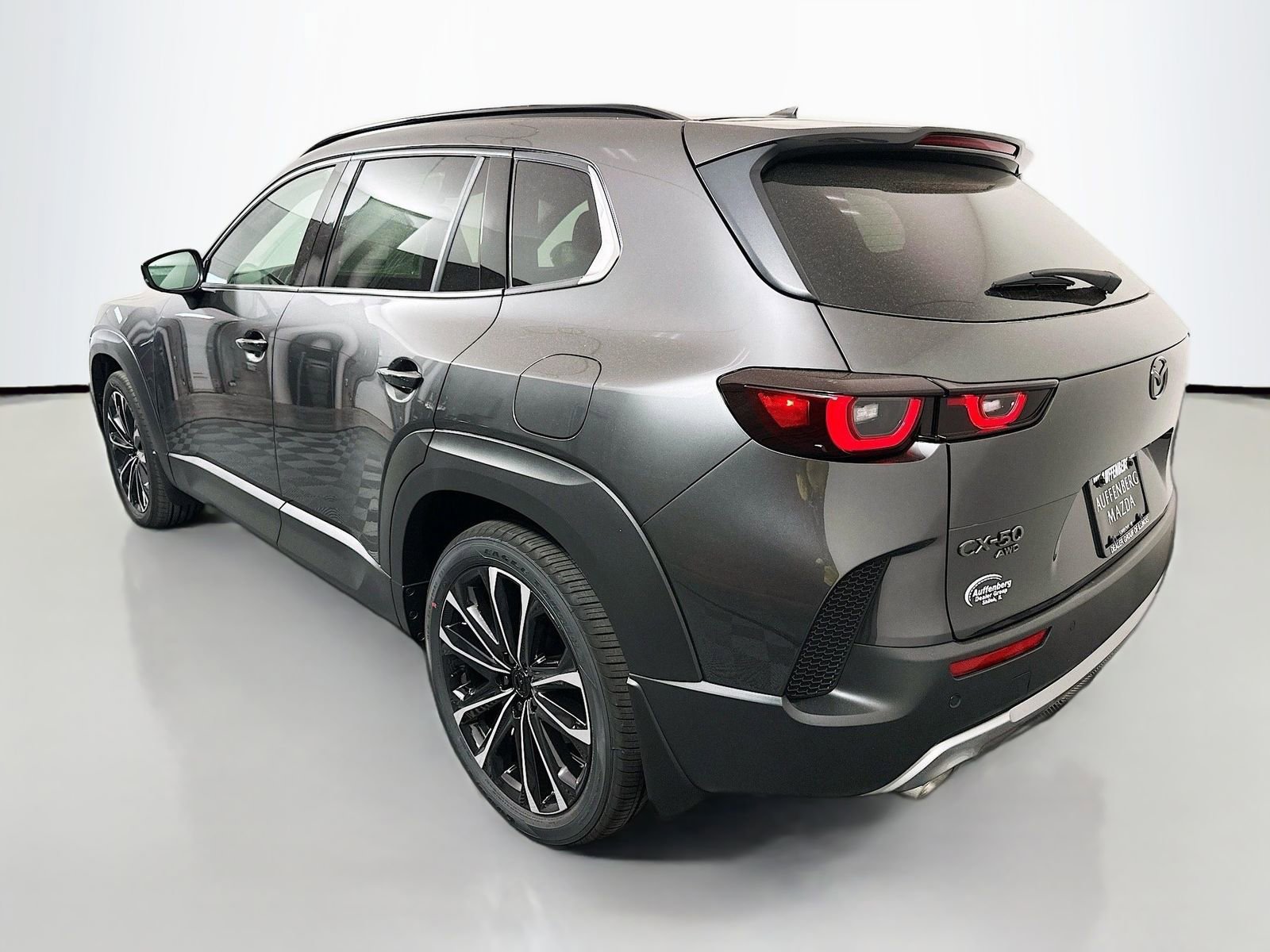 Certified 2026 MAZDA CX-50 2.5 Turbo w/ Cargo Package AWD/4WD image 5