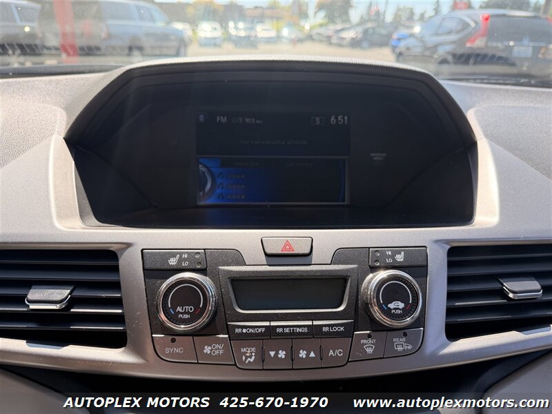 Used 2016 Honda Odyssey EX-L image 12