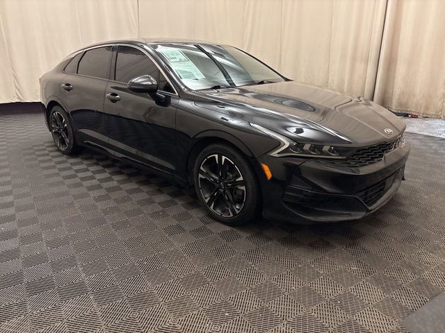 Certified 2021 Kia K5 GT-Line w/ GT-Line FWD Premium Package image 3