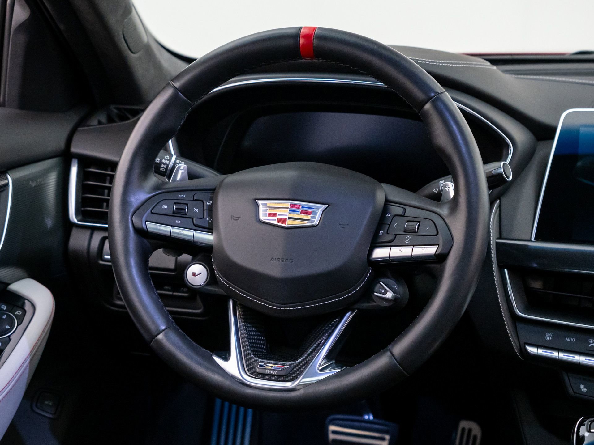 Used 2023 Cadillac CT5 V Blackwing w/ Carbon Fiber Package 2 RWD image 13