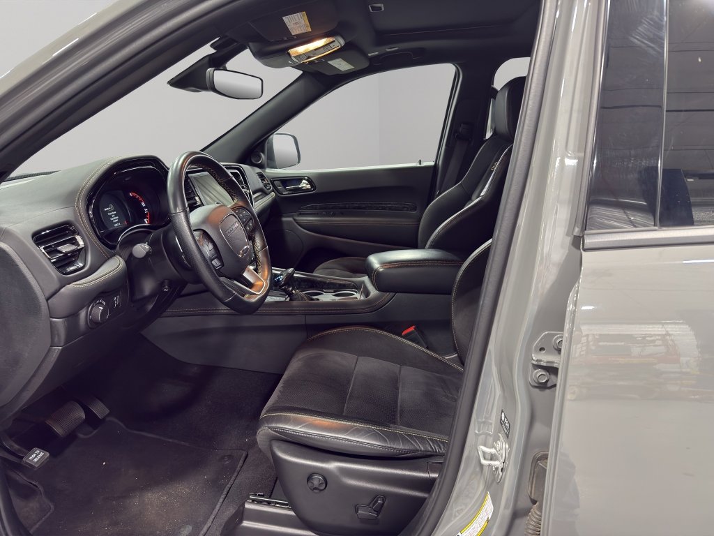 Used 2025 Dodge Durango R/T image 3