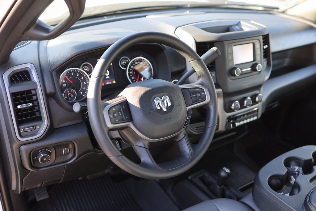 New 2024 RAM 5500 Tradesman image 22