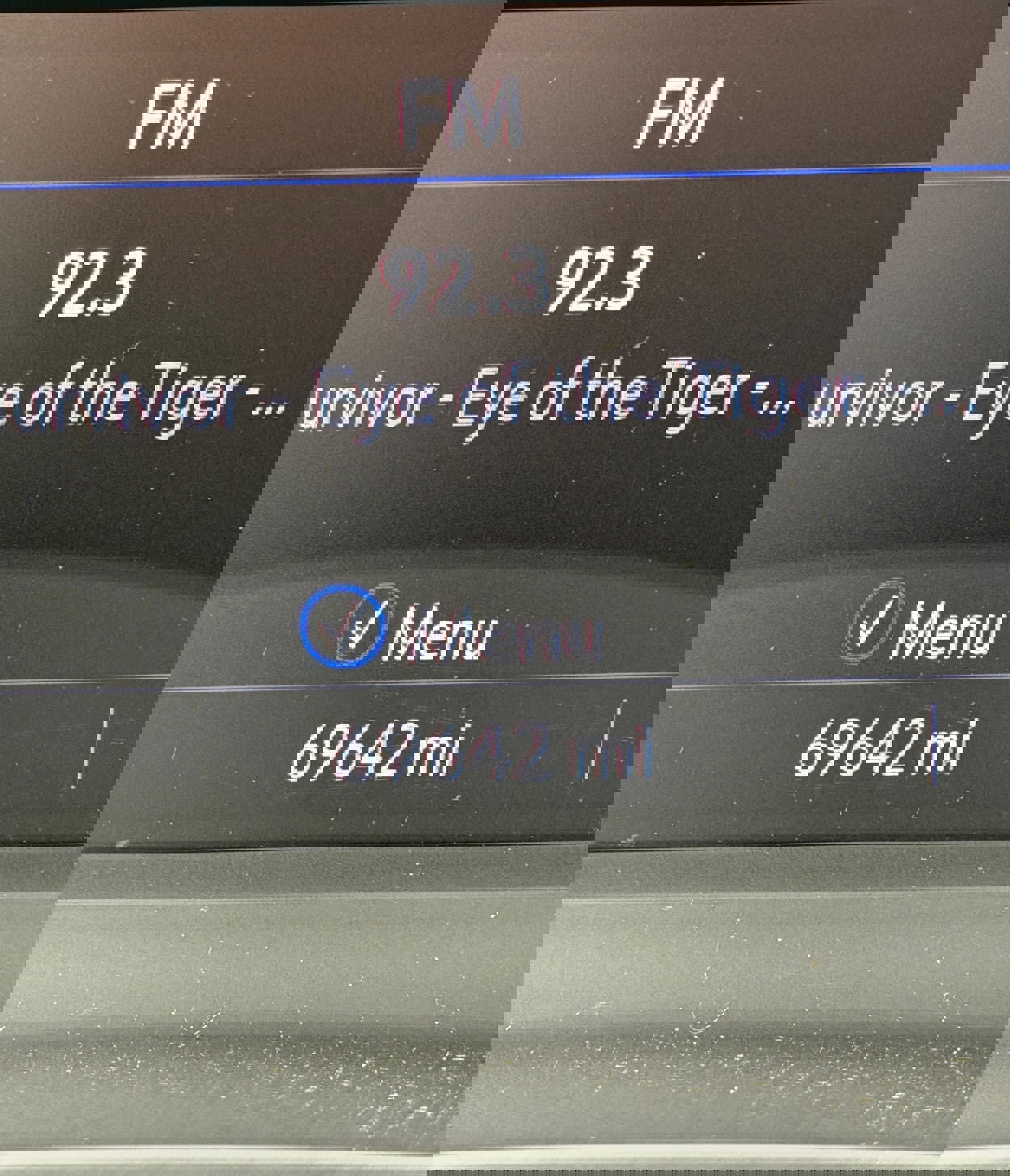 Used 2022 Cadillac XT5 Luxury w/ LPO, ONYX Package image 9