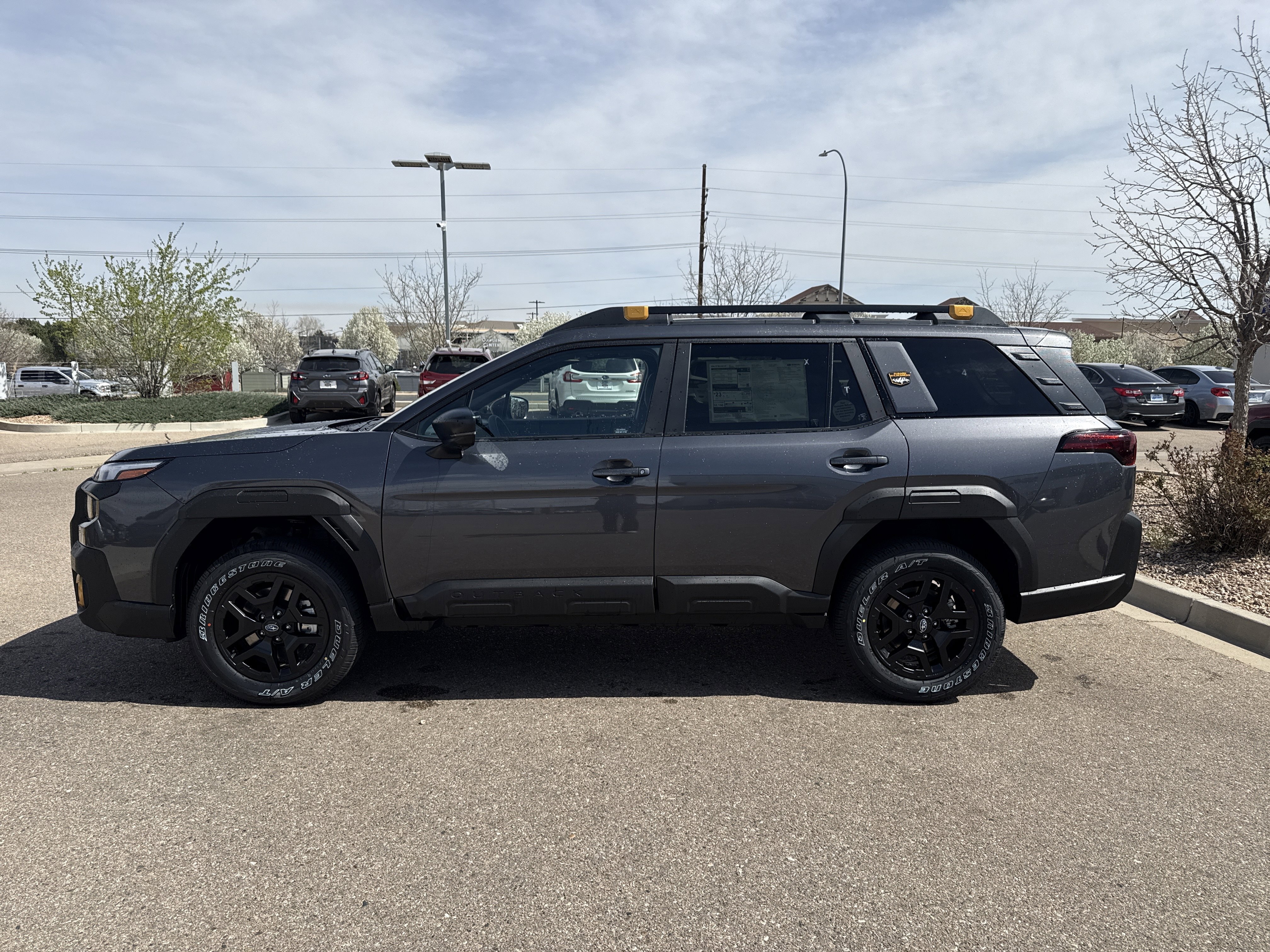 New 2026 Subaru Outback Wilderness image 19