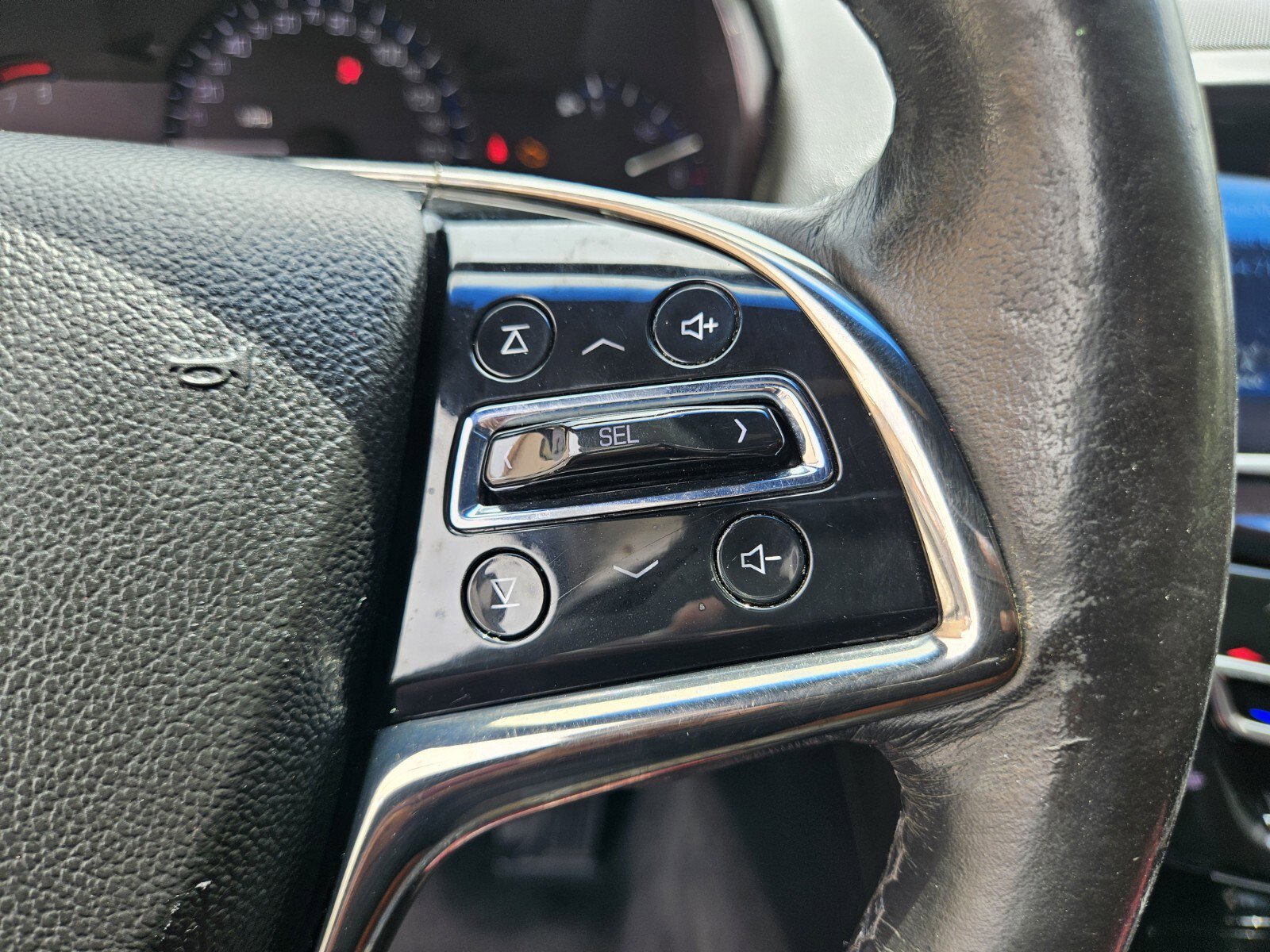 Used 2014 Cadillac ATS Luxury w/ Sun And Sound Package image 26