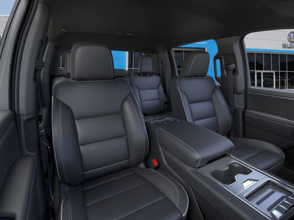 New 2026 GMC Sierra EV Elevation image 40