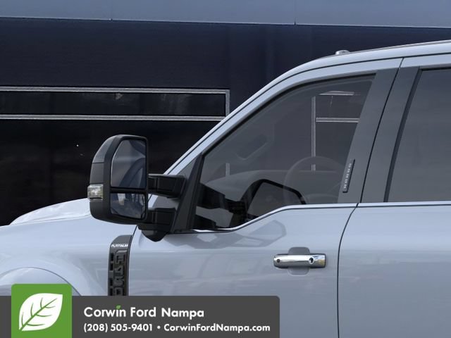 New 2026 Ford F450 Platinum w/ FX4 Off-Road Package AWD/4WD image 20