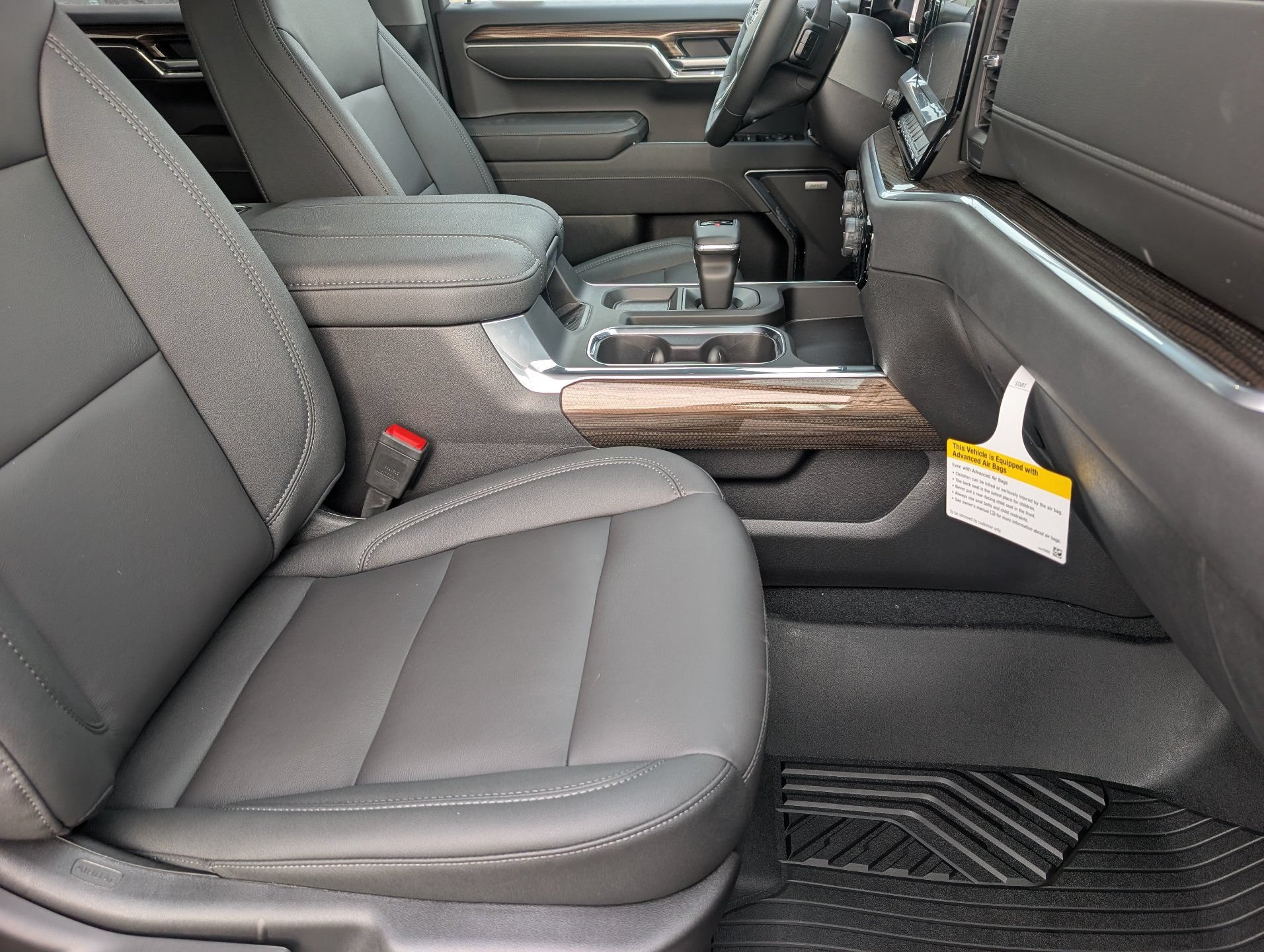 New 2026 Chevrolet Silverado 1500 LT Trail Boss w/ LT Trail Boss Premium Package AWD/4WD image 12