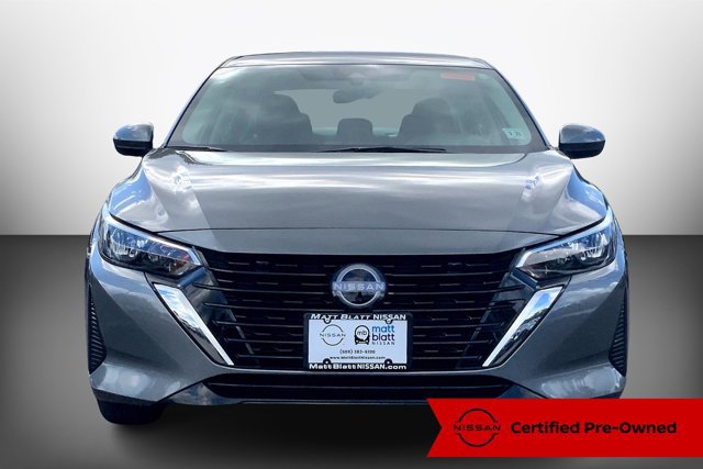 Certified 2024 Nissan Sentra S image 1