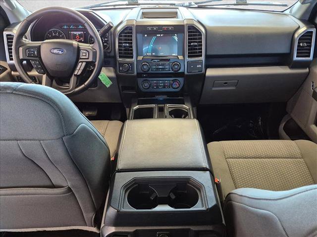 Used 2017 Ford F150 XLT w/ Equipment Group 302A Luxury AWD/4WD image 16