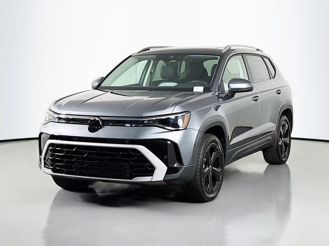 New 2026 Volkswagen Taos SEL AWD/4WD video 3