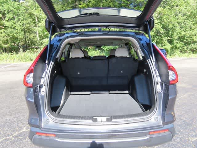 Certified 2024 Honda CR-V EX image 12